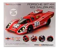 Produktbild: IXO 1/8 PORSCHE 917K WINNER 24H LE MANS 1970 HERRMANN STATISCHES MODELL DIECAST