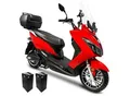 Produktbild: Maximus, E-Scooter MX2-45 - 45 km/h, 2 x 60V-32,5Ah Lithium Akku, 3000 Watt