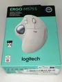 Produktbild: Logitech Ergo Series ERGO M575S Trackball-Maus ergonomisch 910-007030 weiß