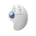 Produktbild: Logitech ERGO M575S Mouse 2000 DPI Farbe blanc cassé