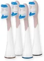 Produktbild: Silk'n SonicSmile rose Ersatzköpfe Aufsteckbürsten Family Pack 4er Set passend zu SonicSmile
