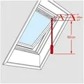 Produktbild: VELUX ZCZ 080 Bedienungsstange 80 cm