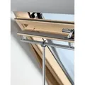Produktbild: Starre Aluminiumstange VELUX ZCZ 080 Länge 80 cm