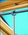 Produktbild: VELUX Bedienstange 80cm ZCZ 080 optional Adapter Bedienung Sonnenschutzprodukt