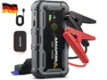 Produktbild: Starthilfe Powerbank 8000A 12V (All Benziner/10,0L Diesel) Auto Starthilfe mit
