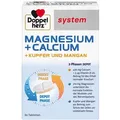 Produktbild: Doppelherz system Magnesium + Calcium