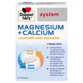 Produktbild: Doppelherz Magnesium+Calc.+Kupfer+Mangan syst.Tab. 60 St Tabletten