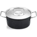 Produktbild: Fissler Adamant / Aluminium-Kochtopf (Ø 18 cm, 2L) Töpfe-beschichtet mit Metall-Deckel, antihaftend - Induktion