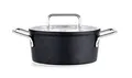 Produktbild: Fissler Adamant/Aluminium-Kochtopf (Ø 18 cm, 2L) Töpfe-beschichtet mit Metall-Deckel, antihaftend - Induktion