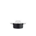 Produktbild: Kochtopf Fissler ADAMANT D 18 cm grau Topf Universaltopf Suppentopf Bratentopf