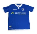 Produktbild: 1. FC Magdeburg Trikot 2019/20 Uhlsport Herrengröße XXL (fällt eher wie XL aus)
