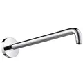 Produktbild: hansgrohe Brausearm 27413820  DN 15, 38,9 cm, brushed nickel