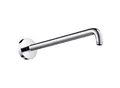 Produktbild: hansgrohe Brausearm 27413820 DN 15, 38,9 cm, brushed nickel