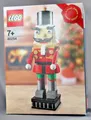 Produktbild: LEGO 40254 Seasonal - Nussknacker Limited Edition, Neu + OVP
