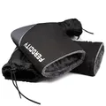 Produktbild: Ferocity Winter-Motorrad-handschuh Warme Muffs Handschuhe für Roller Scooter Fahrrad Motorrad Handlebar Cover Gloves Lenkerstulpen Model Premium [088]