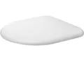 Produktbild: Duravit Architec WC-Sitz Weiß 373x445x50 mm - 0069690000 0069690000