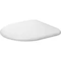Produktbild: Duravit - Wc Sitz Architec Mit Softclose Scharniere Edelstahl,