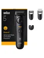 Produktbild: Braun Barttrimmer Styler BT 5520 - Black Matt