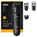 Produktbild: Braun Series 5 Beard Trimmer BT5520 Barttrimmer - Schwarz