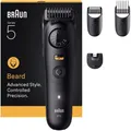 Produktbild: BRAUN - Haarschneidegerät Bartschneider BT5520 BeardTrimmer