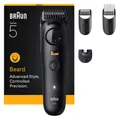 Produktbild: BRAUN Series 5 BT5520 Barttrimmer,Ultrascharfe Klinge,40 einst.,120Min. Laufzeit