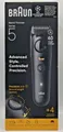 Produktbild: Braun Series 5 Beard Trimmer Herren Bartschneider Rasierer + 4 Styling Tools