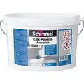 Produktbild: Schimmel X Anti-Schimmel-Grundierung Schimmel X Kalk-Mineral-Anstrich 5 L weiß