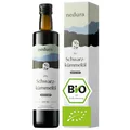 Produktbild: nedura® Schwarzkümmelöl BIO kaltgepresst (gefiltert) 100ml – mit hohem Thymochinongehalt, BIO-Zertifiziert & 100% rein - täglich frisch & schonend gepresst - direkt aus eigener Manufaktur