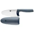 Produktbild: Zwilling Twinny Kinderkochmesser blau mit Fingerschutz 10 cm Twinny 1009472