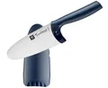 Produktbild: 4009839546860 Kochmesser ZWILLING Twinny 36550-101-0 10 cm Blau ZWILLING