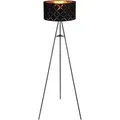Produktbild: Globo Lighting Led, Gold, Metall, F, 69x149x69 cm, Lampen & Leuchten, Innenbeleuchtung, Stehlampen, Stehlampen