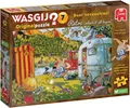 Produktbild: jumbo spiele gmb PZ. WASGIJ ZAUBAER- HAFTE NATUR HAFTE NATUR