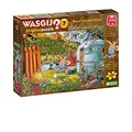 Produktbild: Wasgij, Retro Original 7 - Bär beim Camping!, Puzzle 1000 Teile Erwachsene