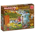 Produktbild: JUMBO 1110100016 Wasgij Original Retro 7 Bär beim Camping! 1000 Teile Puzzle