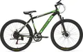 Produktbild: Generation Mountainbike 26 Zoll Grün/Schwarz