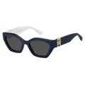 Produktbild: Damensonnenbrille Tommy Hilfiger TH-1979-S-PJP ø 54 mm