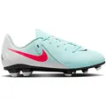 Produktbild: NIKE Kinder Fussball-Rasenschuhe JR PHANTOM GX II CLUB FG/MG