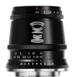 Produktbild: TTARTISAN 17mm 1:1.4 Micro 4/3 schwarz (Manual Focus) (mit Zugabe)