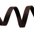 Produktbild: Köperband 1m x 10mm breit große Farbwahl Einfass- Nahtband Gurtband Baumwollband