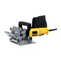 Produktbild: 600 W / 220 V Lamellendübelfräse im Koffer (DeWALT DW682K-QS)