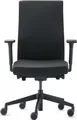 Produktbild: Drehstuhl TREND OFFICE 9248sy2 Bürodrehstuhl mit Synchrontechnik schwarz 410-5