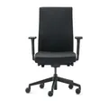 Produktbild: Trend Office Bürodrehstuhl m.Synchr.-Techn.schwarz 410-520mm m.Lehnen