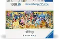 Produktbild: PUZZLE 12000444 - DISNEY CLASSICS GRUPPENFOTO - 1000 TEILE - RAVENSBURGER # NEU
