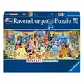 Produktbild: Disney Panorama Puzzle Gruppenfoto (1000 Teile)