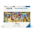 Produktbild: Ravensburger Puzzle - Disney Classics Gruppenfoto, 1000 Teile