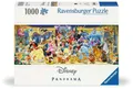 Produktbild: Ravensburger Puzzle 12000444 Disney Panorama Gruppenfoto 1000 Teile 14+