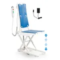 Produktbild: VEVOR Elektrischer Badewannenlifter 141kg Seniorenpatienten 77-507mm Verletzten