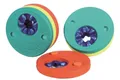 Produktbild: Delphin Schwimmscheiben Set 6 Scheiben Schwimmhilfe