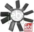 Produktbild: febi bilstein 22074 Lüfterrad für Motorkühlung für Mercedes-Benz