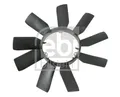 Produktbild: Febi 22074 Lüfterflügel für Visco-Kupplung